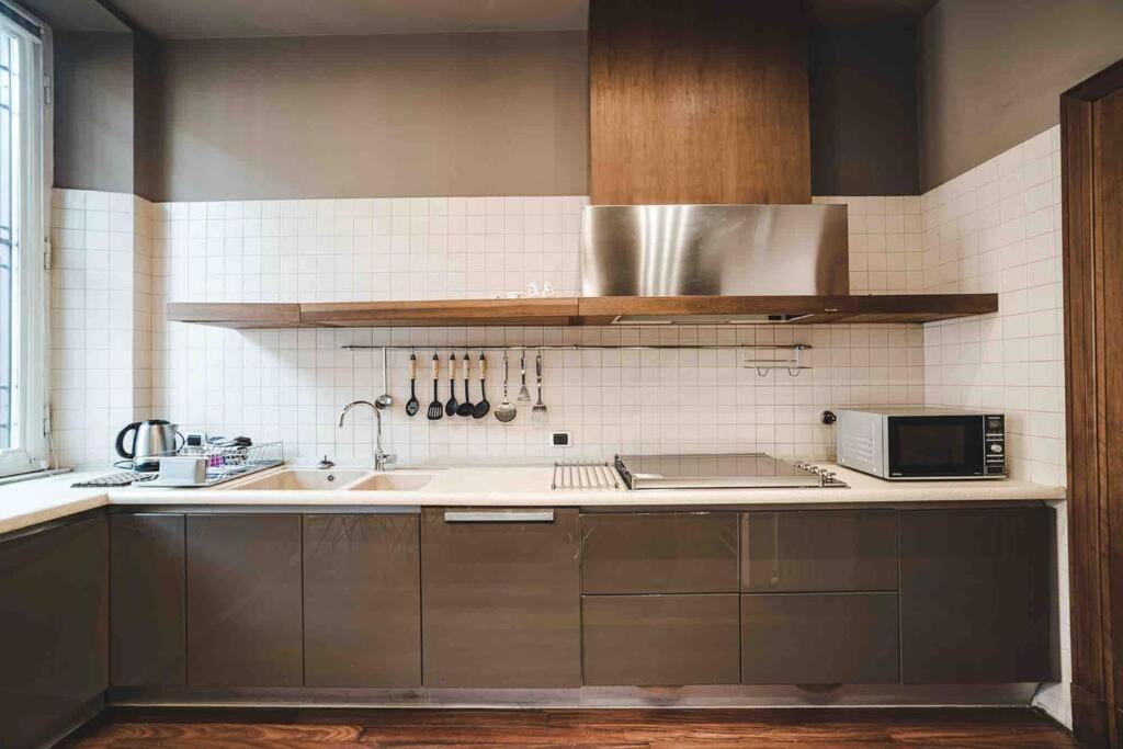 Lejlighed Domus Trastevere 900