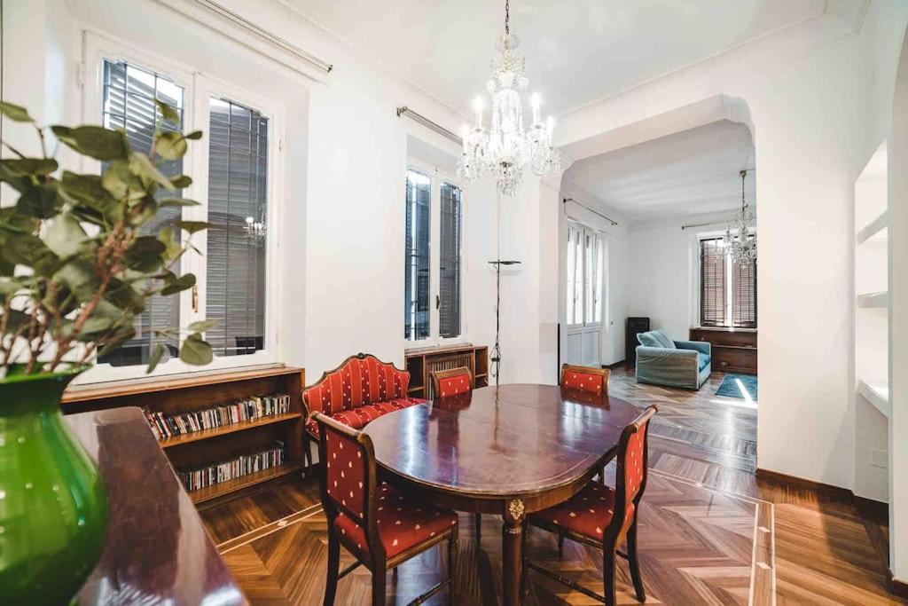 Lejlighed Domus Trastevere 900